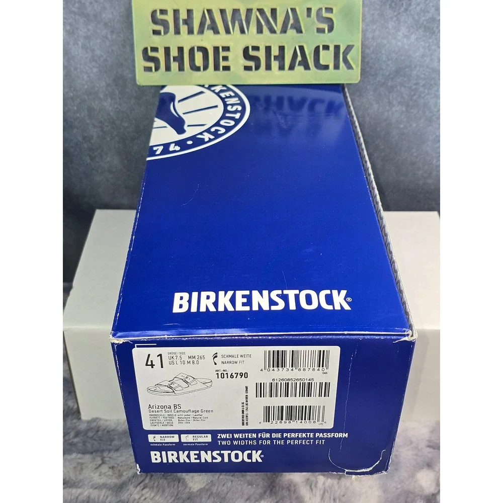 Birkenstock these arizona